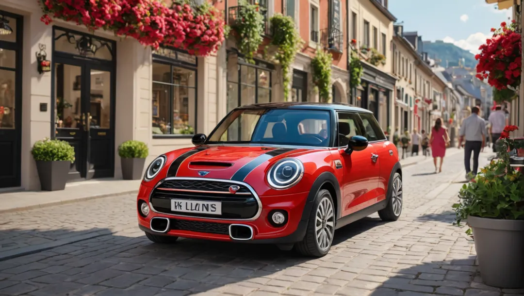 2020 жылғы Mini Cooper қандай көлік?