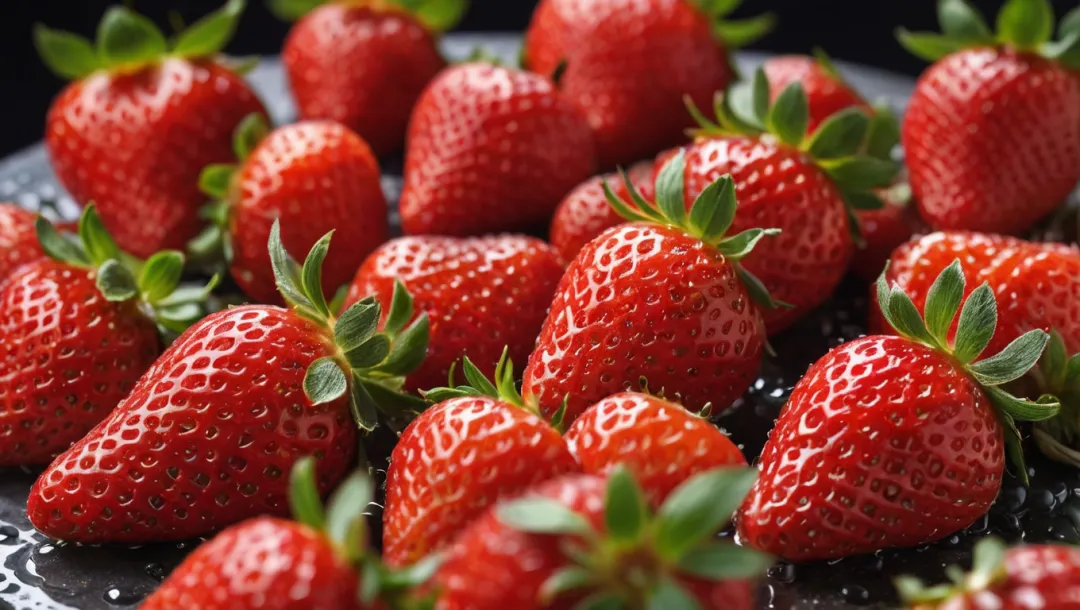 ¡Descubre los beneficios de las fresas!