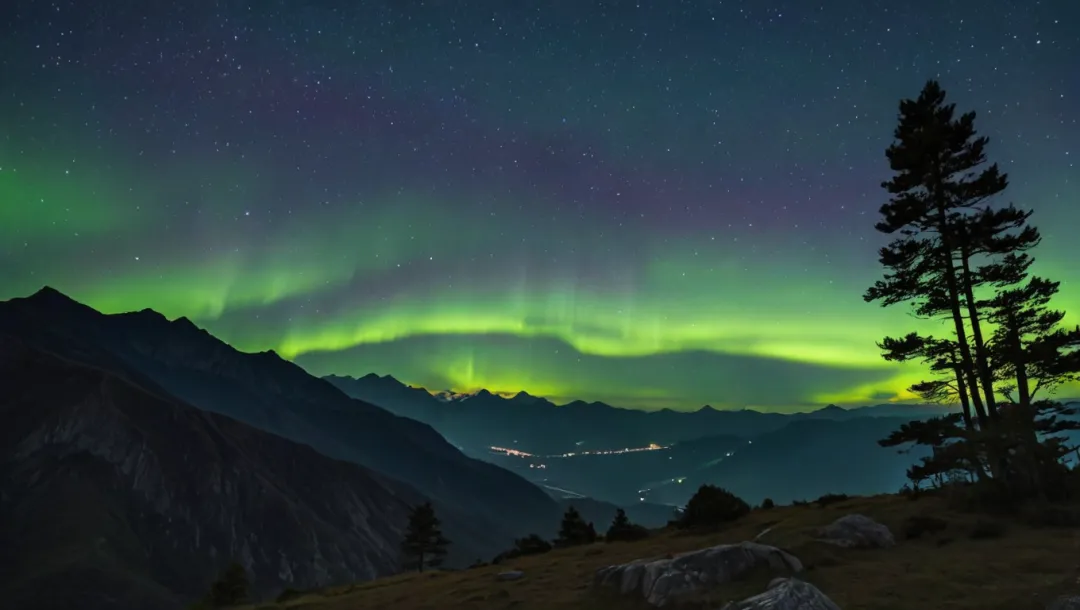 Ancient Aurora Baffles Modern Science