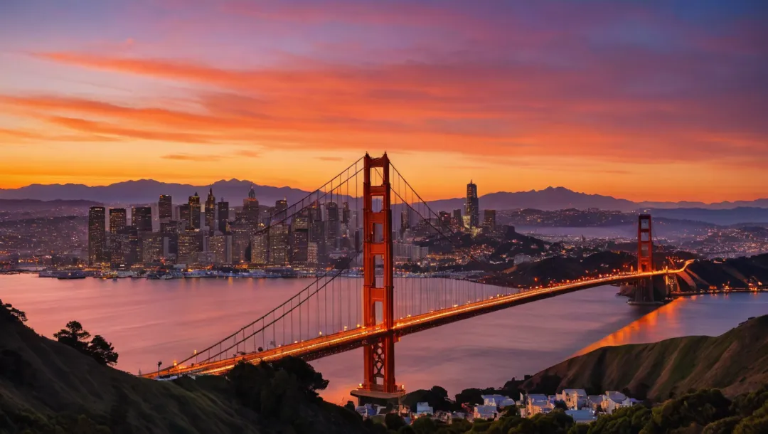 San Francisco: Un viaje por sus edificios icónicos