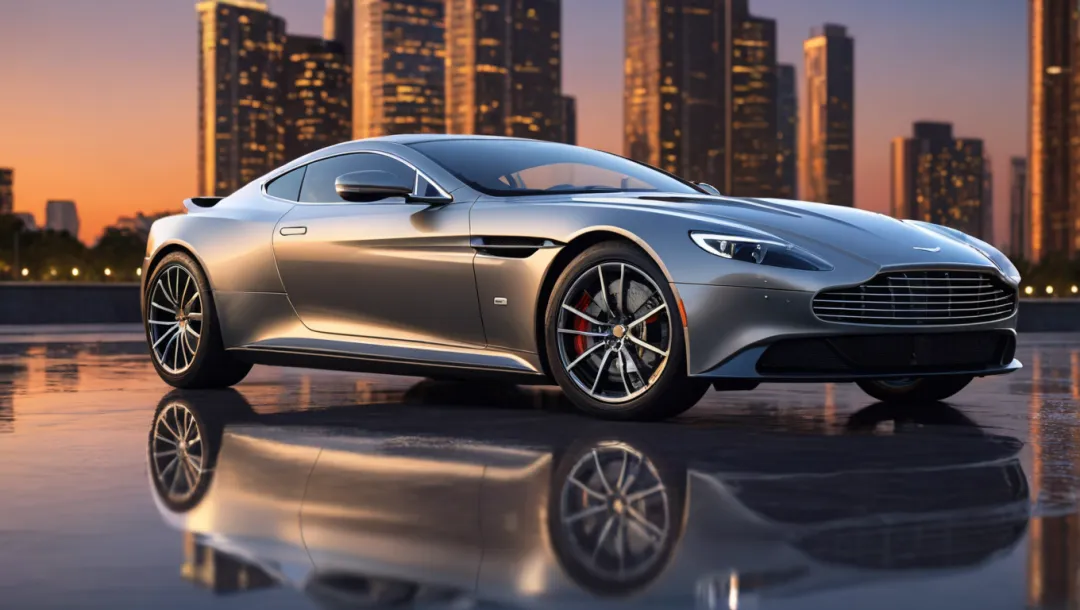 Aston Martin – Automobillarning yulduzi