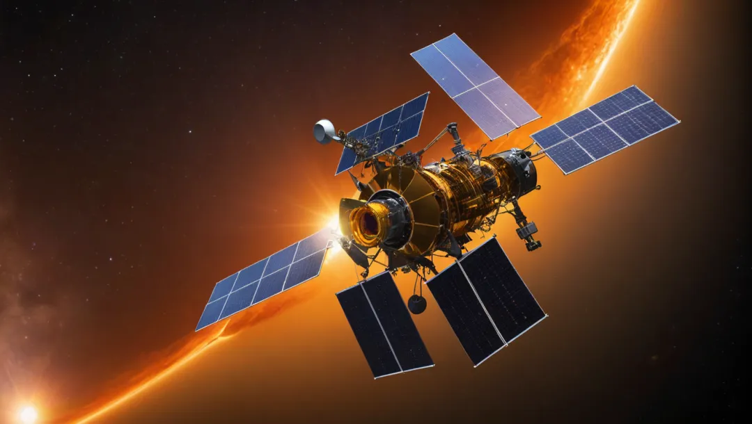 Solar Probe Unveils Sun’s Secrets