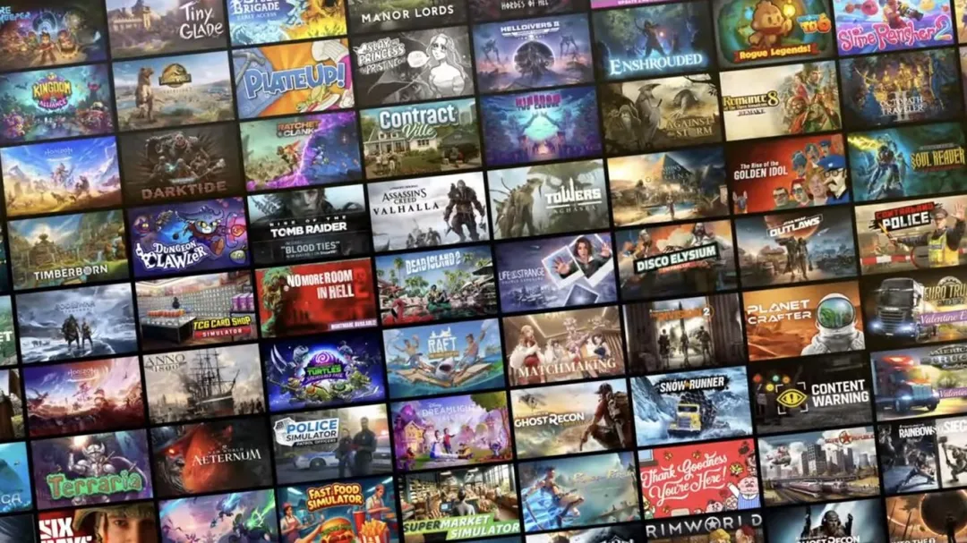 Steam’s Alluring 2025 Sale: Who Needs Sunlight?