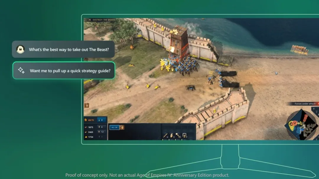 Introducing the Xbox Copilot: Your AI Gaming Coach