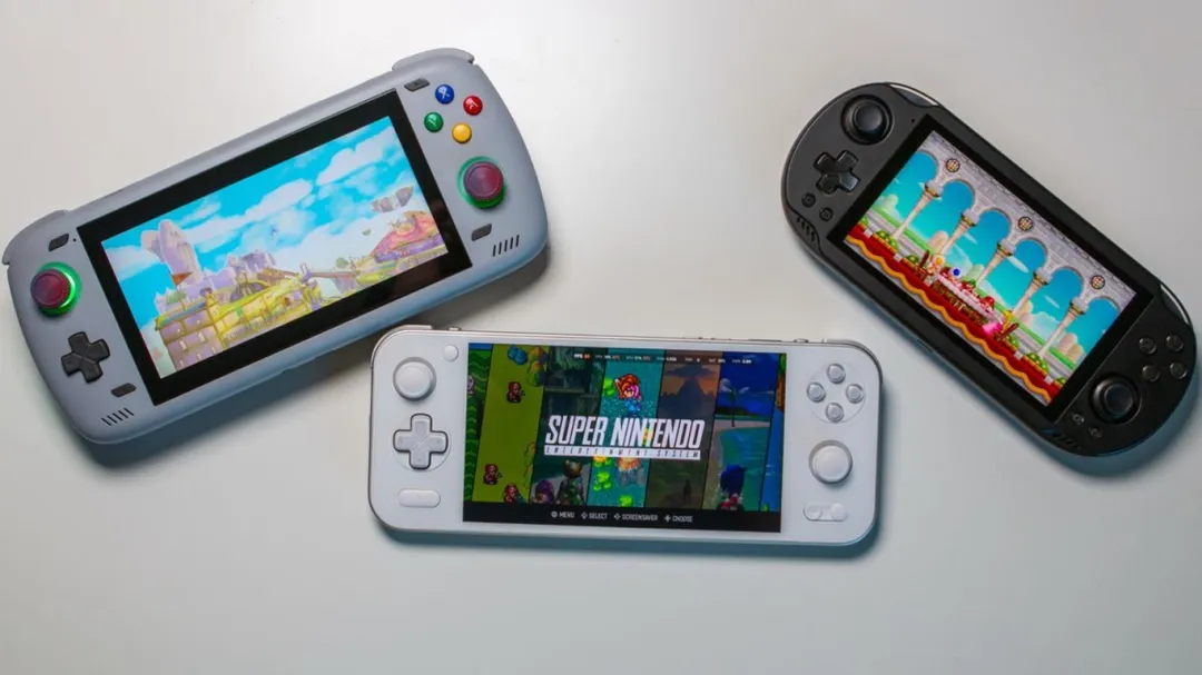 Can Android Handhelds Handle More Power?