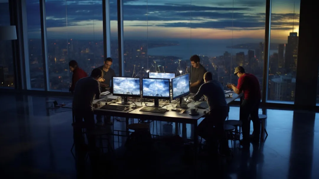 AI Revolution in Gaming by Microsoft and NVIDIA