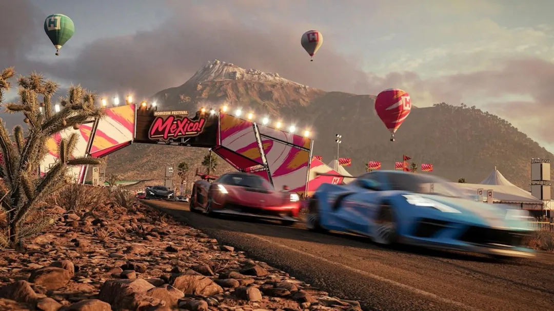 Forza Horizon 5 Playable on PS5 Without Xbox Console Needed