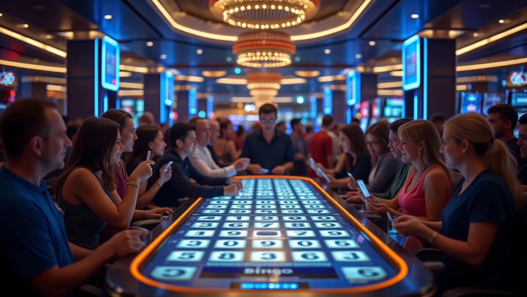 Edgewater’s Bingo Jackpot Nears $70,000