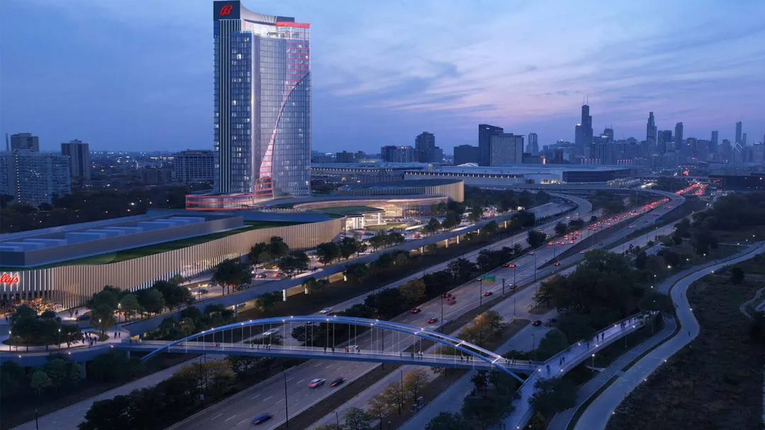 Ballys to Raise $195 Million in IPO for Chicago Project Funding