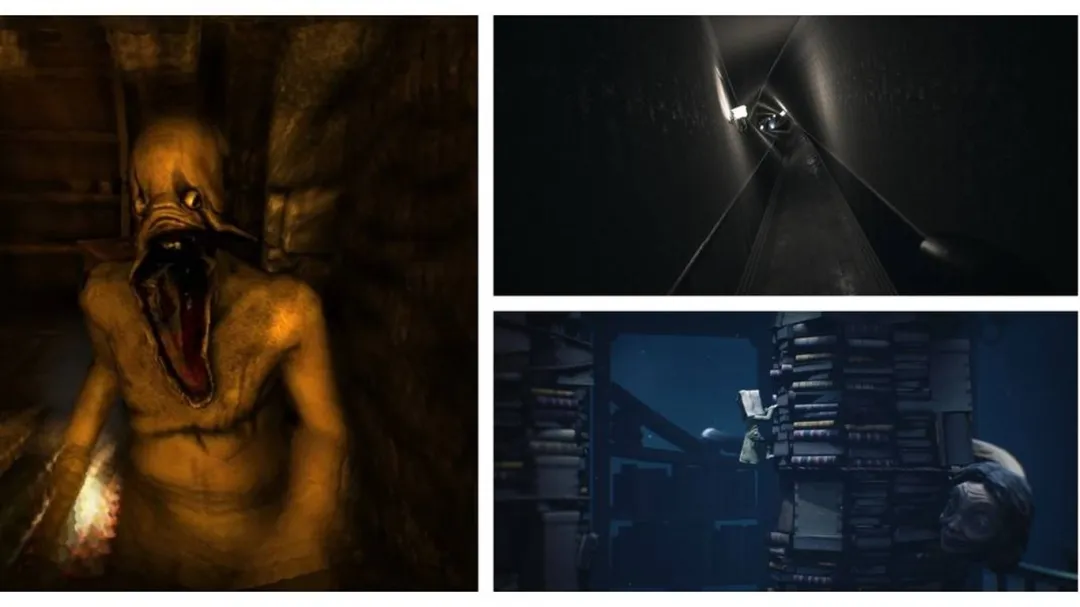 Are These 10 Horror Games Overrated?