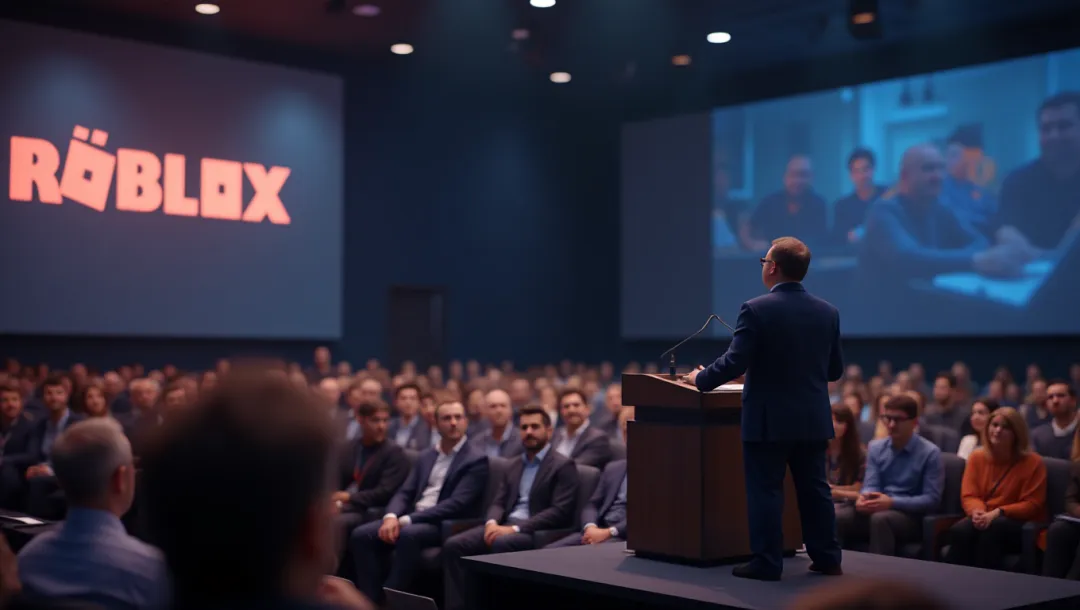 Roblox Targets Gamers and Creators Simultaneously