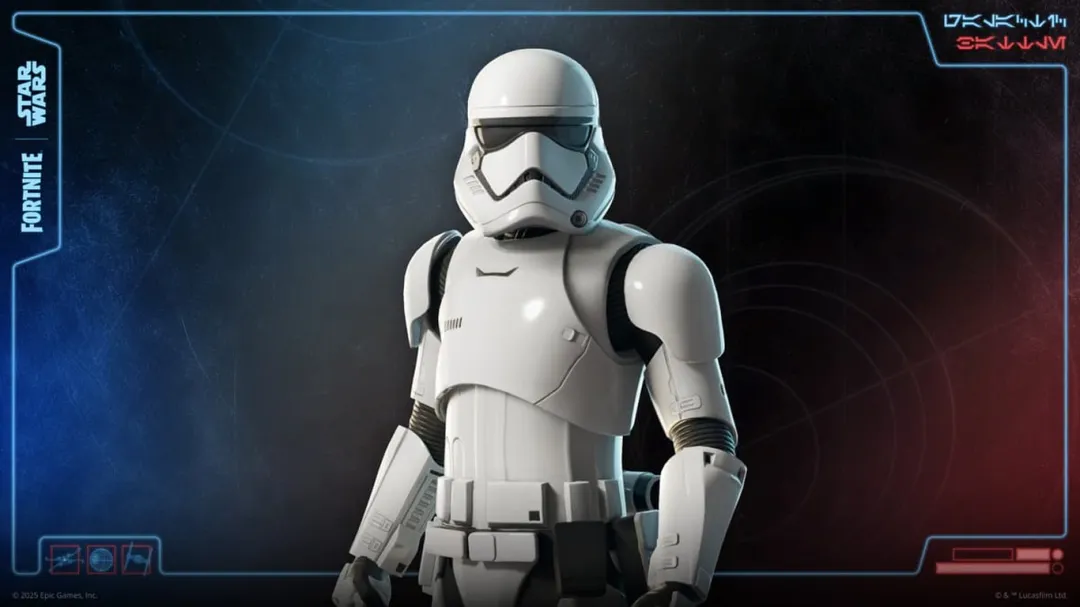 Claim Your Free Fortnite Star Wars Skin and Game