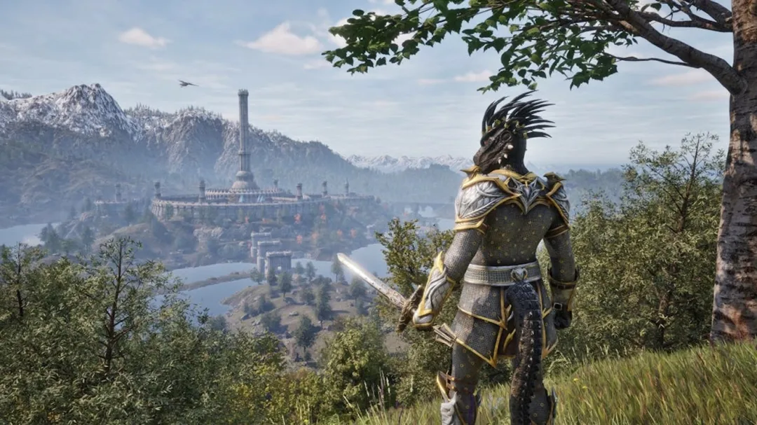 Oblivion Remastered Rekindles Fond Memories of Classic RPG Games