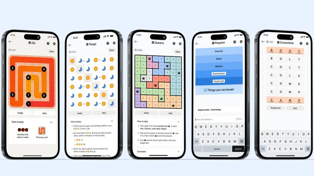 Top 5 Reasons LinkedIn Games Enhance the Platform
