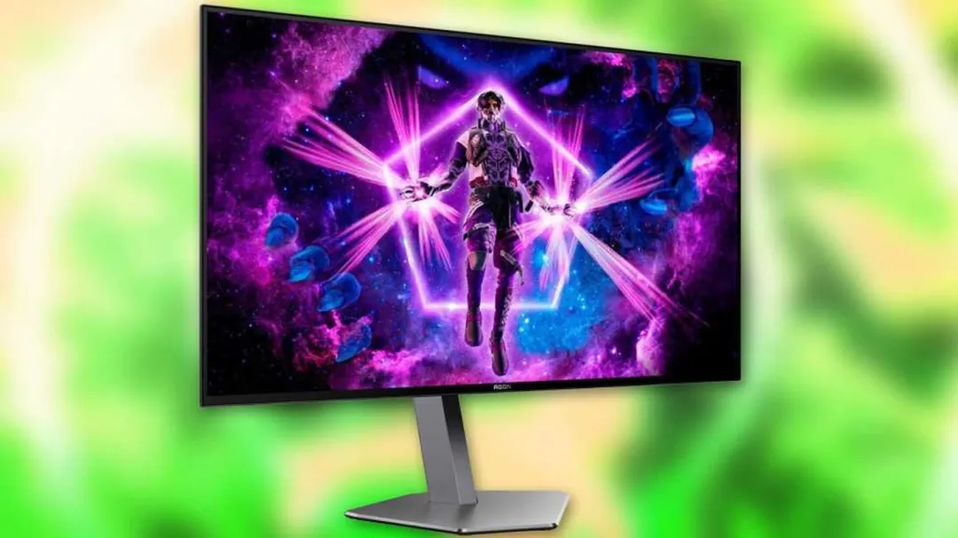 Affordable 27-inch 1440p OLED Gaming Monitor