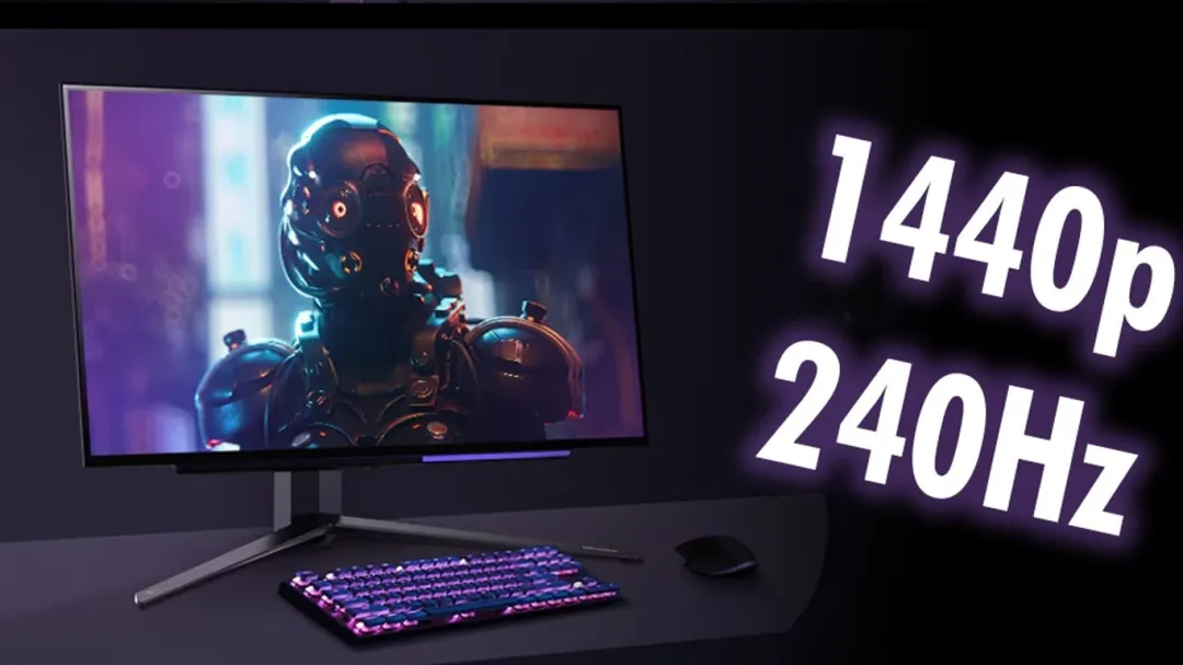 Top 7 Gaming Monitors with 1440p and 240Hz for Competitive Play