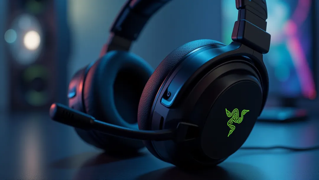 Razer Gaming Headset Under 40 Dollars