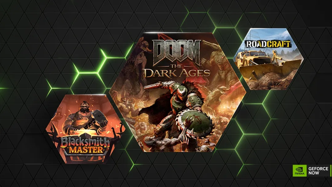 GeForce NOW Expands Cloud Library by 21 Titles