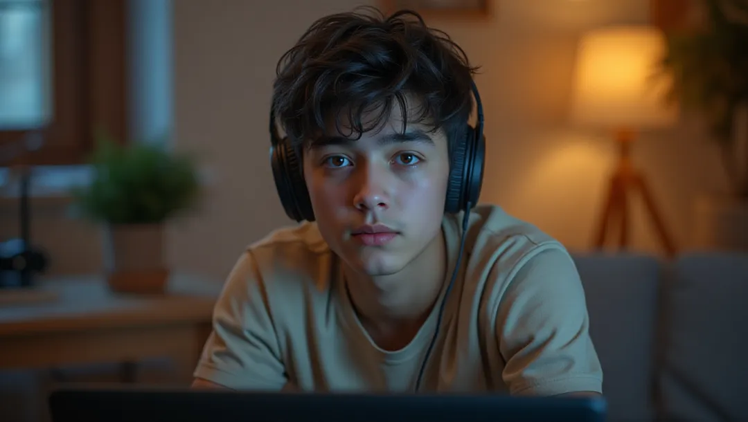 Gaming as a Tool for Anxiety Relief