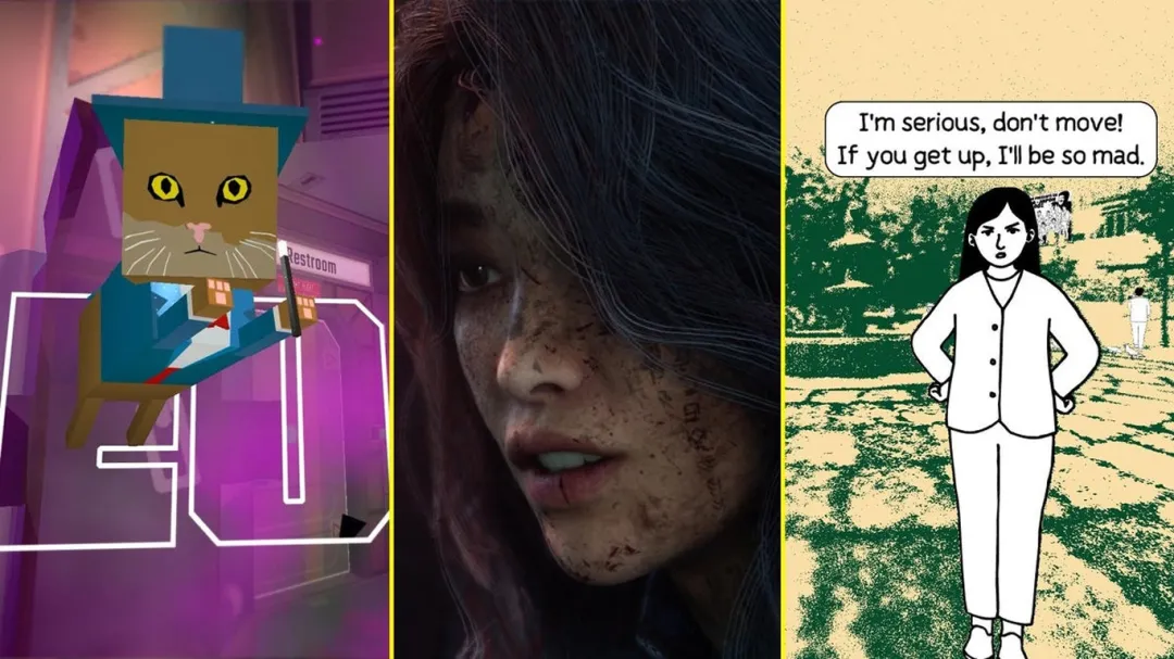 Kotaku’s Top 5 Video Games to Escape a Rough Week