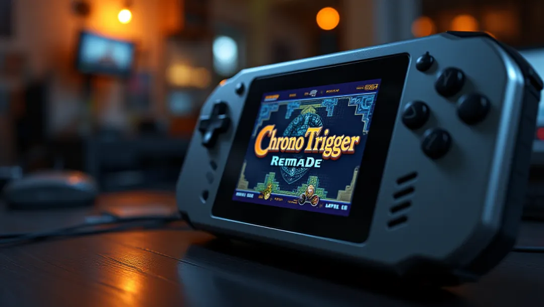 Chrono Trigger Remake Confirmed?