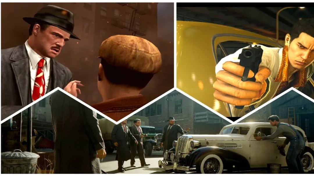 Top 10 Games Mafia Fans Can’t Miss