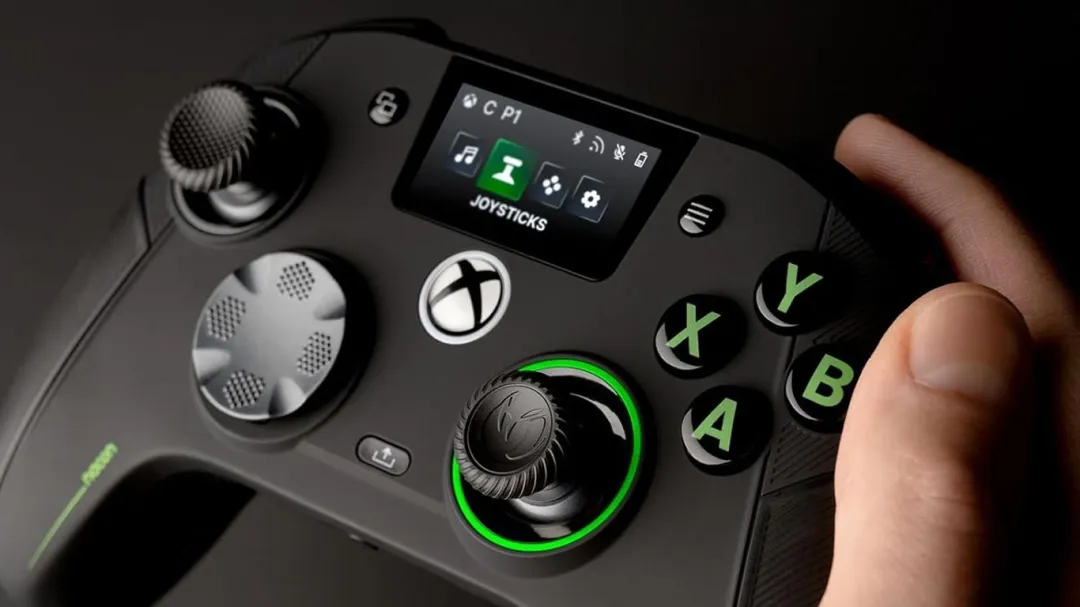 Nacon Elevates Xbox Controller Experience
