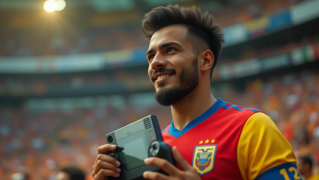 Despelote Gaming: When Football Defines Childhood