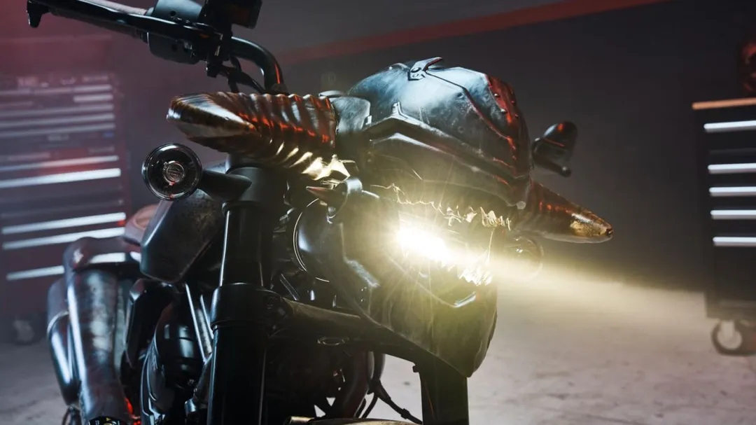 Harley Davidson Teams Up with Doom to Amplify Exciting Speed