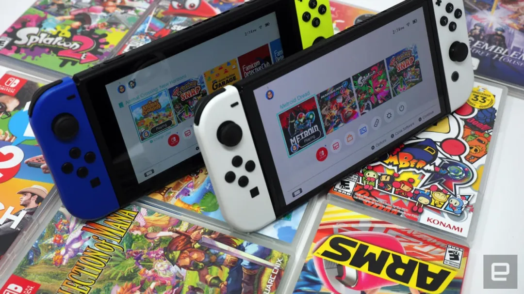 Nintendo Switch: A Hybrid Revolution