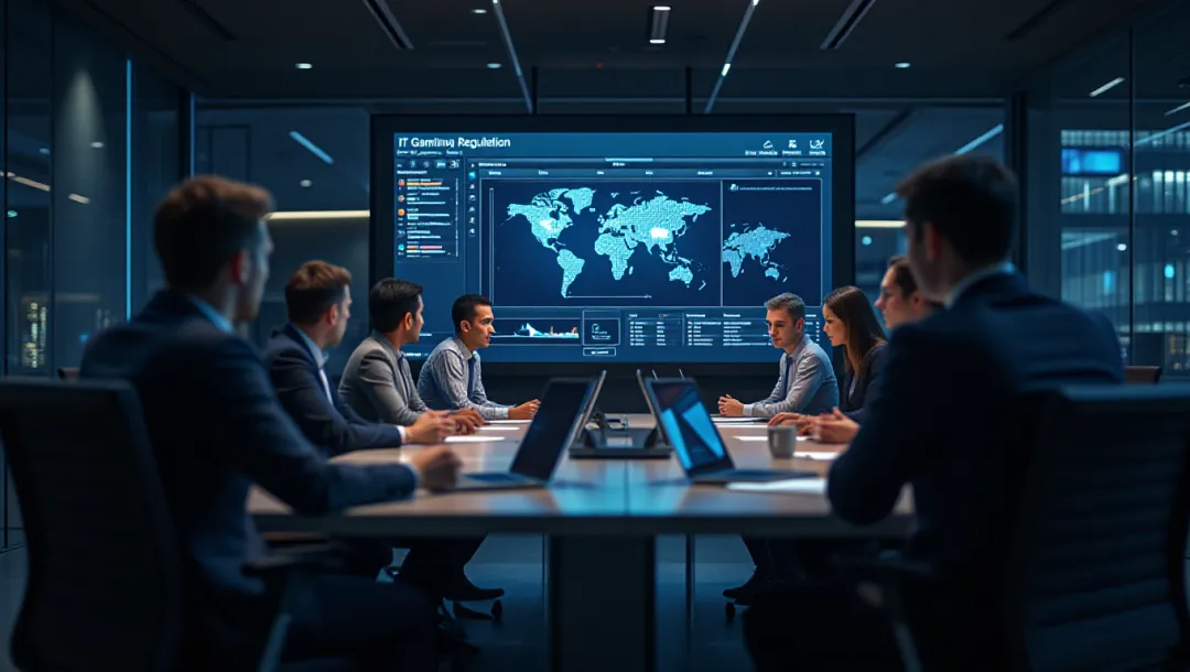 Analyzing Current Regulatory Challenges in the Gaming Industry
