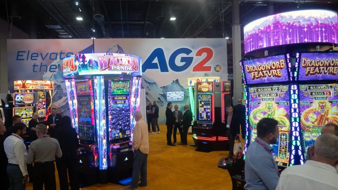 Aruze Elevates Gaming Innovation Again