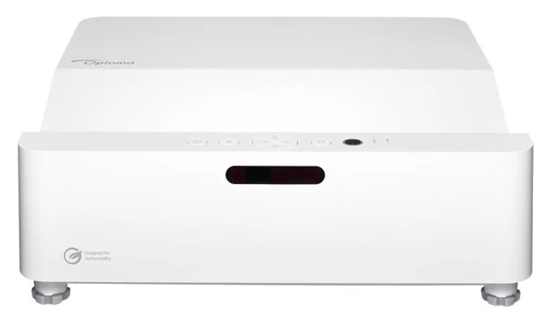 Optoma Launches Advanced 4K Ultra Short Throw Laser Projector