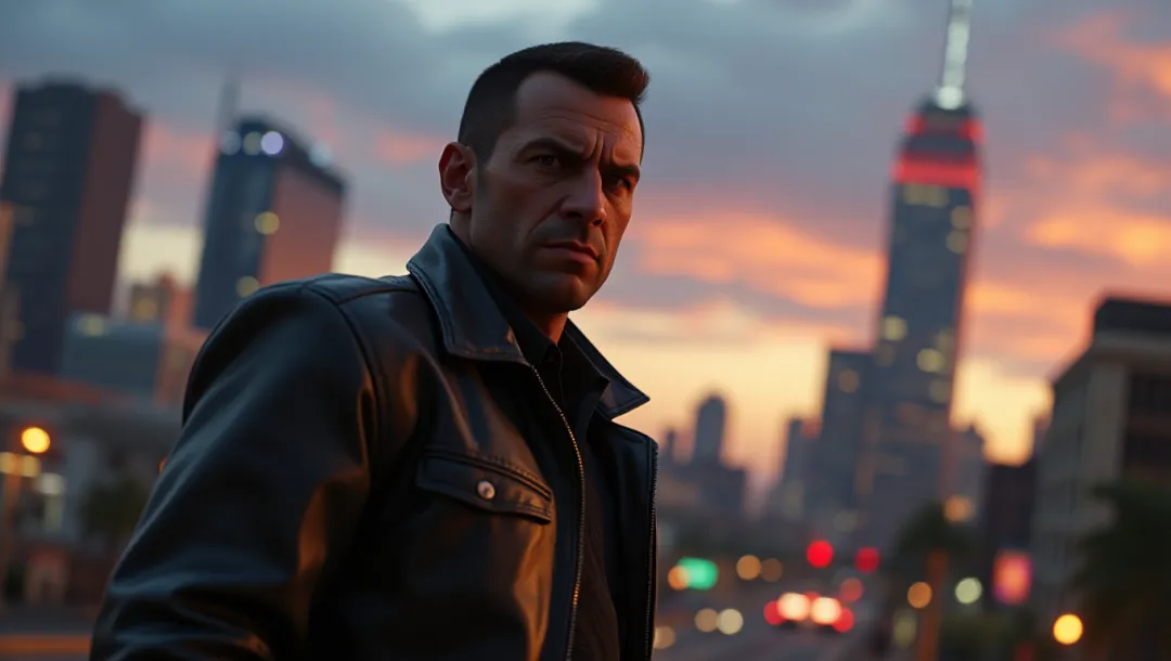 GTA 6 Plot Unveiled Alongside New Trailer