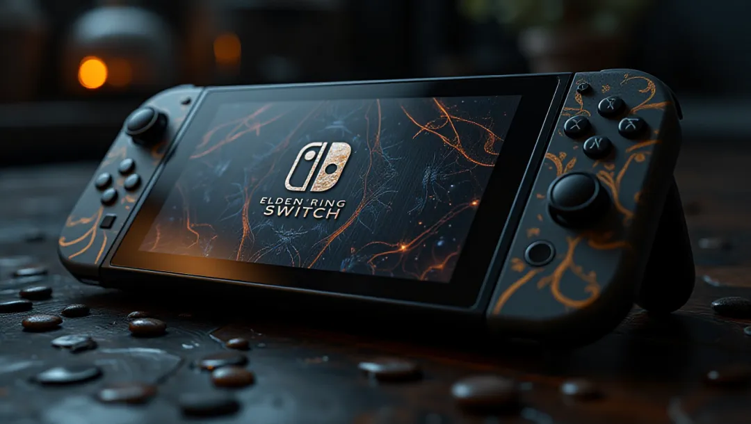 Elden Ring Tarnished Edition Unveils Exclusive Features for Switch 2 Launch