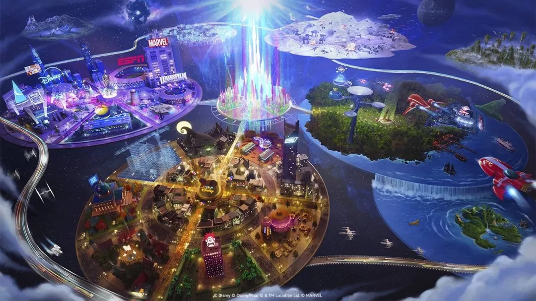 Disney Levels Up: Gaming Meets Theme Parks