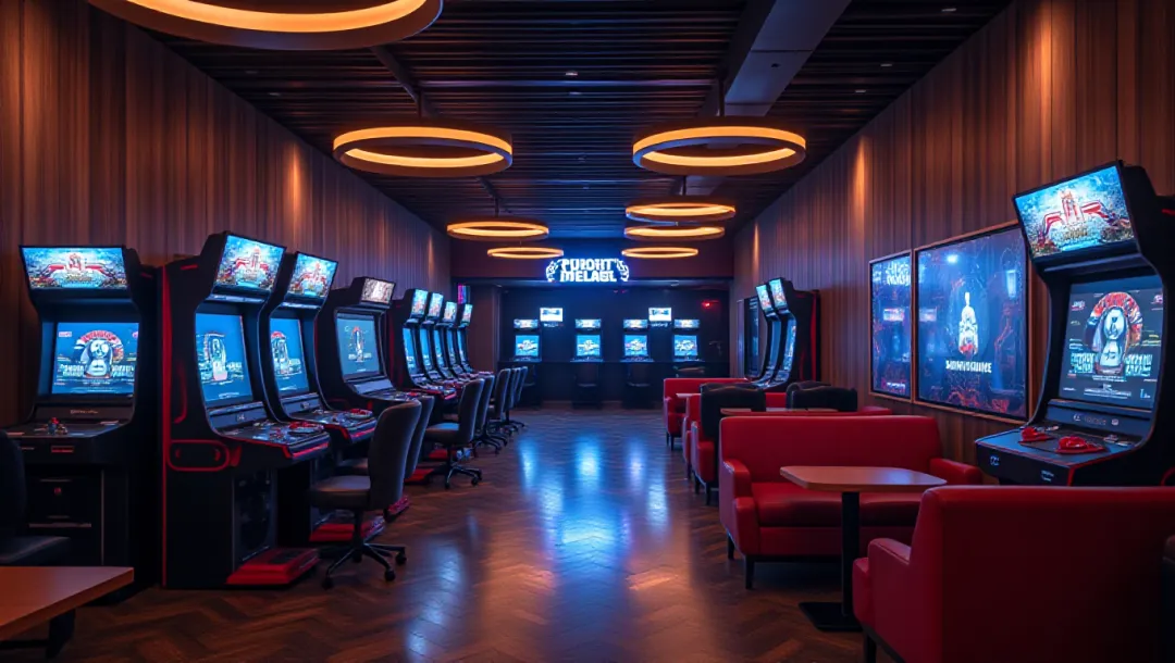 MJR Theatres Launches New RP1 Gaming Lounge at Southgate Location