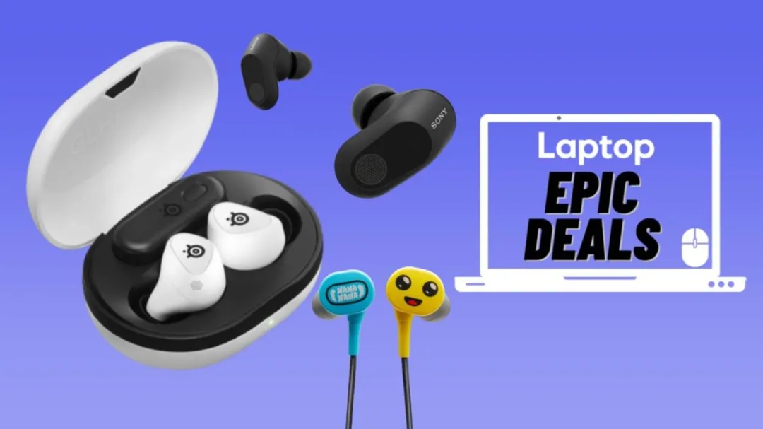 Top 5 Gaming Earbud Deals Starting at $17