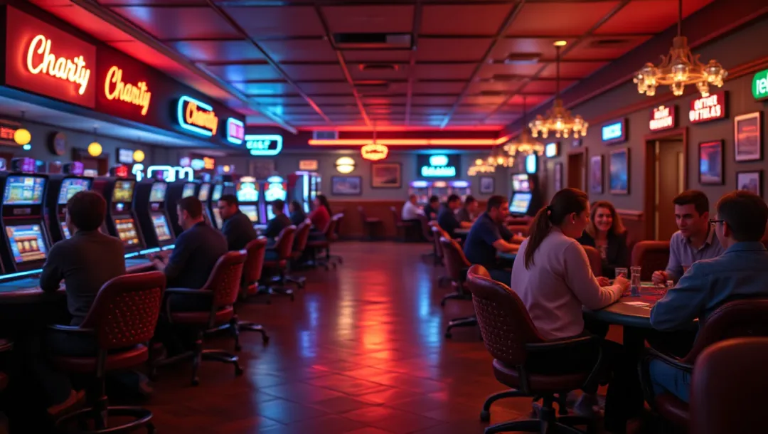 Charitable Gaming Revitalizes NH Economy