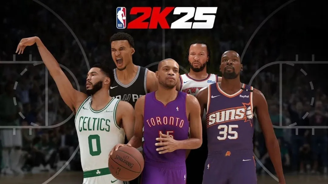 NBA 2K25 Final Flash Pack Features Stars Dwight Howard and Giannis Antetokounmpo