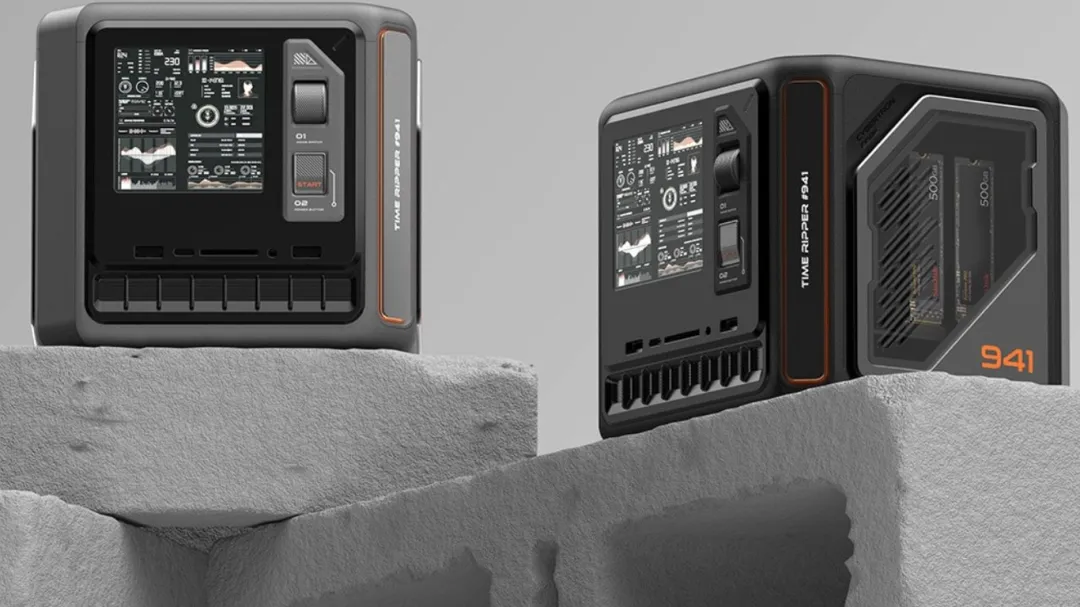 Cyberpunk Mini PC Revolutionizes 3A PC Gaming
