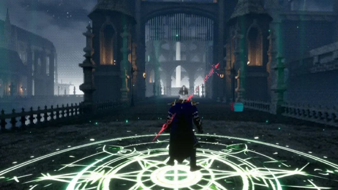 Tenebyss: Dark Fantasy Action Rogue Experience
