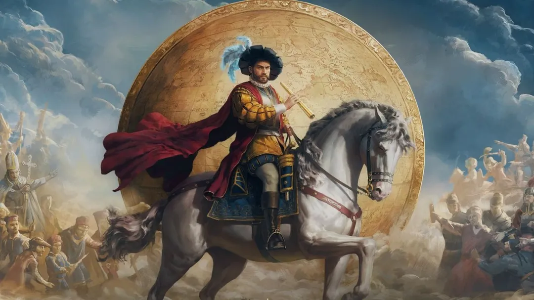 Paradox Achieves Another Grand Strategy Success with Europa Universalis 5