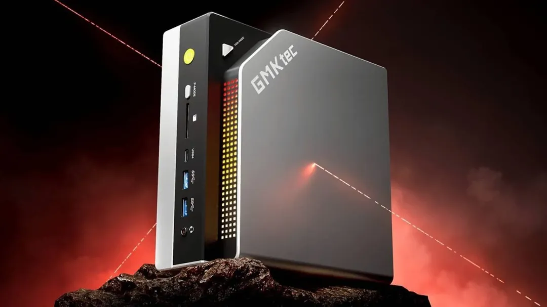 Compact Powerhouse Challenges Gaming Laptops