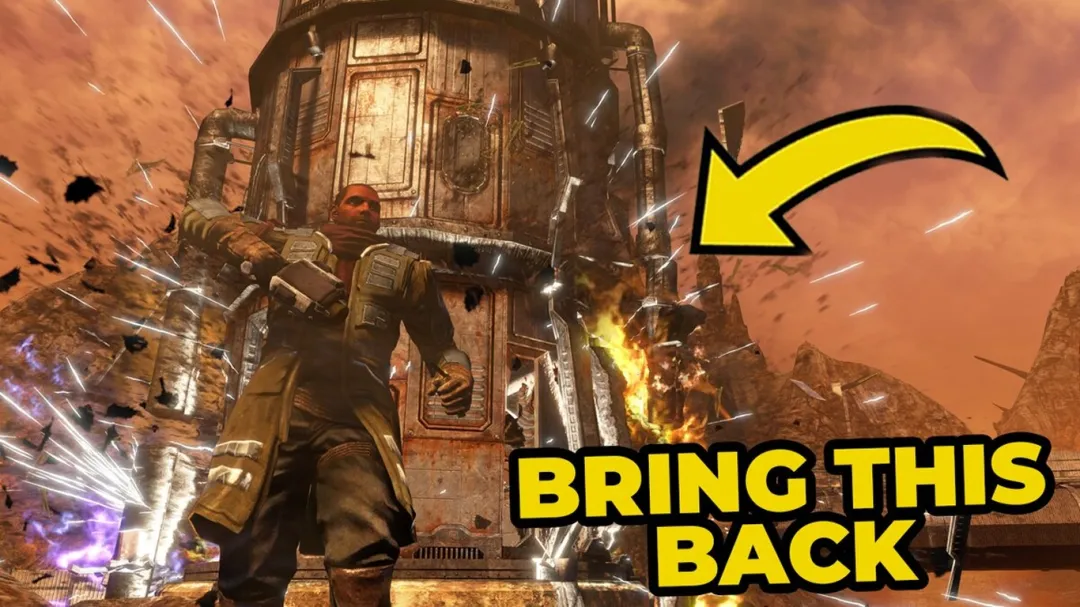 Why Retro Mechanics Deserve a Comeback