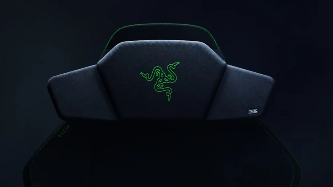 Razer Revolutionizes Gaming Sound with Chair-Mounted Headset Innovation