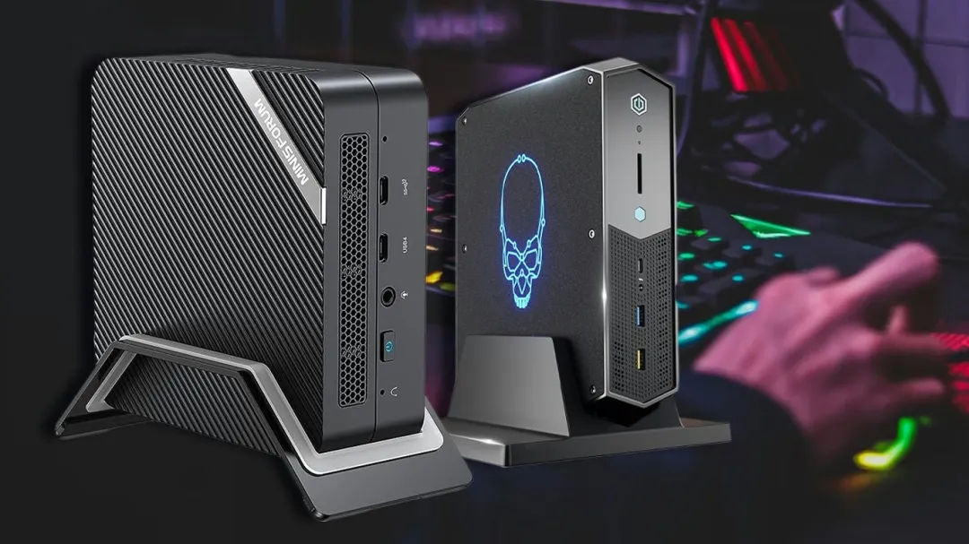 Top Mini Gaming PCs to Maximize Your Desk Space