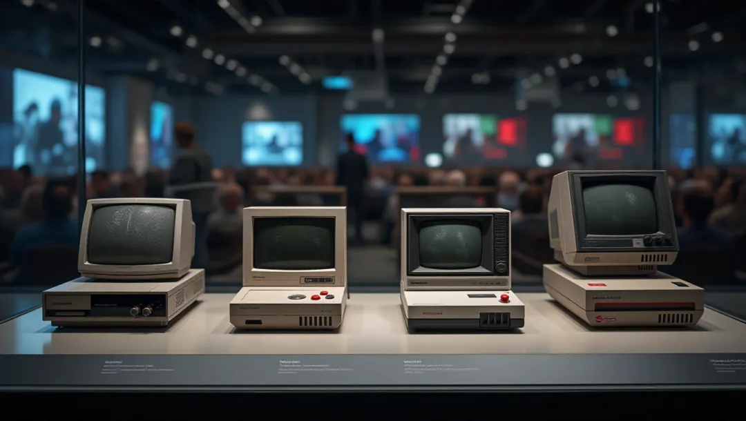 Four Gaming Legends Enshrined