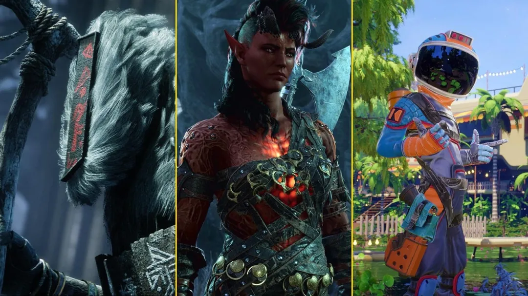 Kotaku Highlights Four Captivating Games
