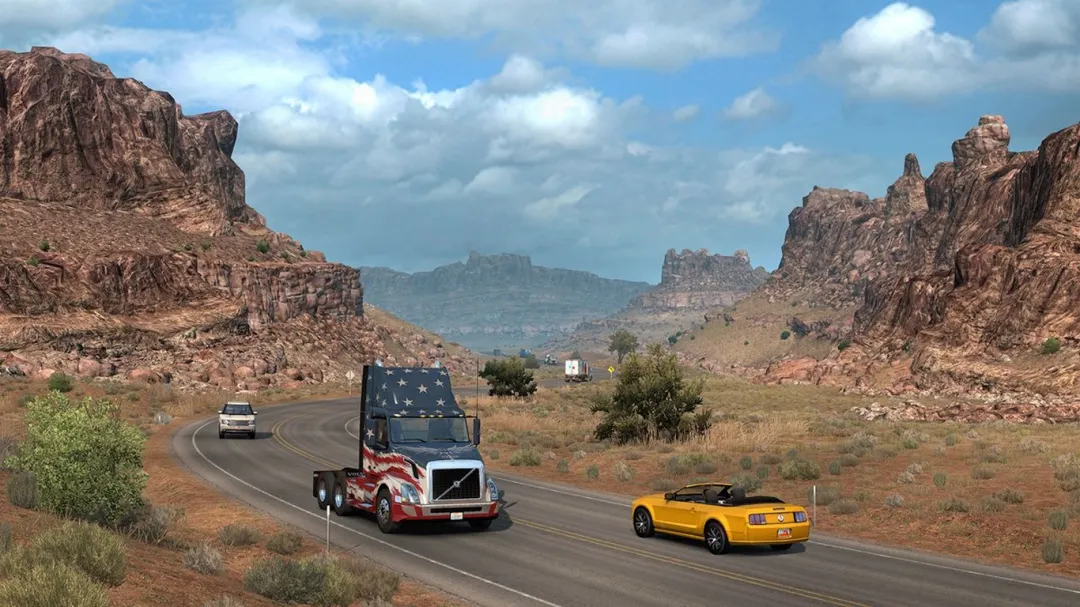 Trucker’s Gaming Rig Hits the Road